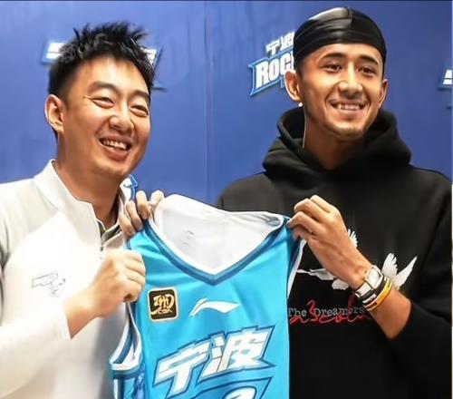 个人粉丝是球队70倍！复制同曦运营模式，刘家成找到宁波版李云开