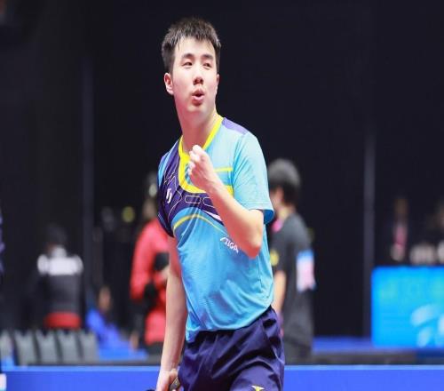 现场｜于何一是谁？他是中国乒乓的“野球帝”