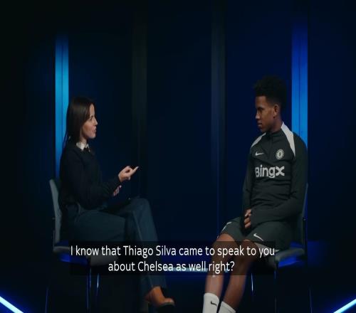 埃斯特旺：有些队友不相信我才18岁，我有时也觉得不可思议