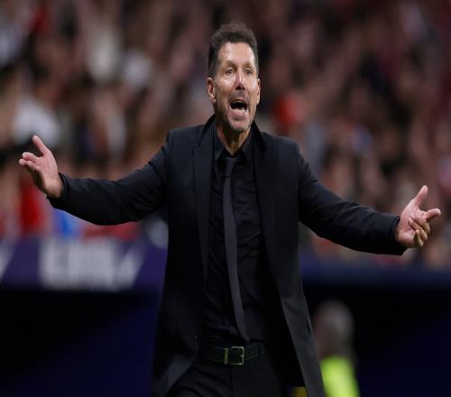 镜报：马竞已将酋长球场没有热水的问题向欧足联通报