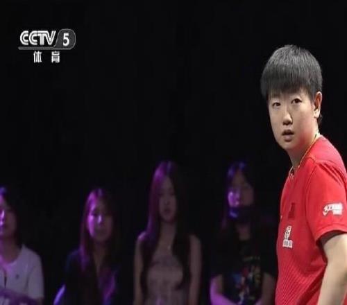 孙颖莎4-1战胜石洵瑶，晋级横滨冠军赛女单决赛