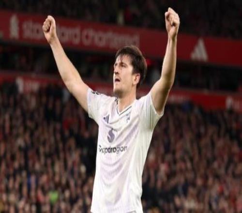 激动万分！马奎尔赛后向曼联示爱：我爱这家俱乐部