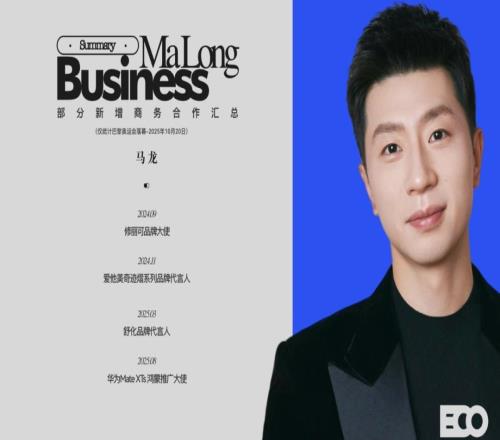 新奥运周期，乒乓球运动员被品牌「抢疯了」