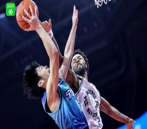 CBA俱乐部杯：宁波10590同曦，扎维尔辛普森24+4+4