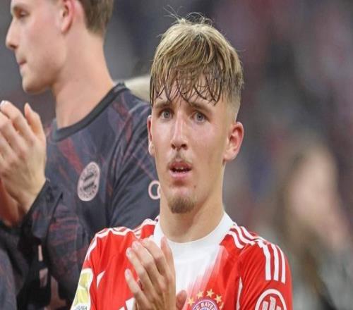 17岁210天，卡尔成为拜仁队史德甲首发出场第二年轻球员