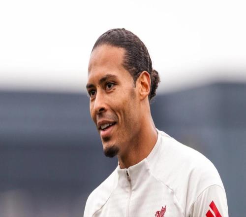 范戴克：希望让球迷在安菲尔德呐喊，我们知道要做出积极回应