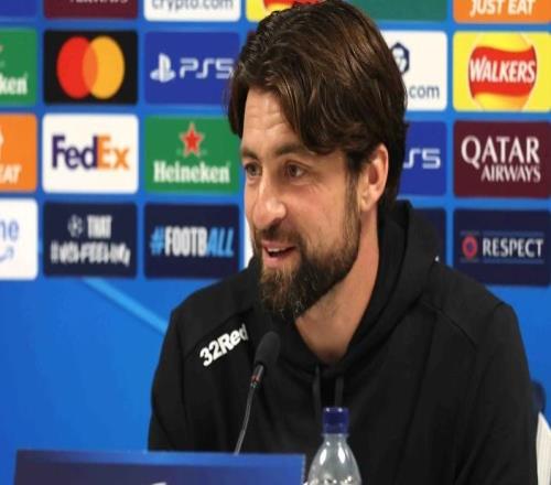 流浪者主帅：面对布鲁日我们会全力以赴，相信我们能够获胜