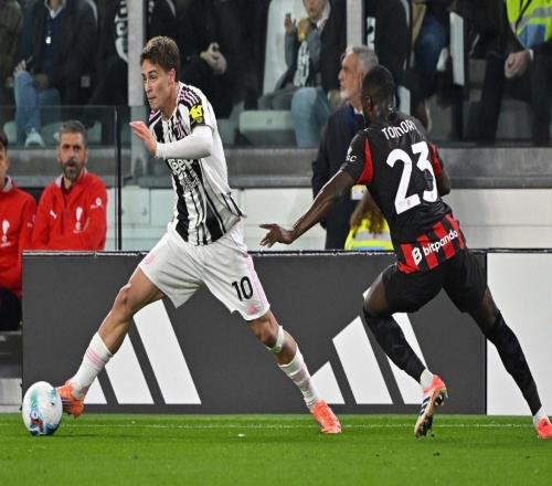 意甲领头羊易主！莫德里奇妙传造点带不动，AC米兰00闷平尤文