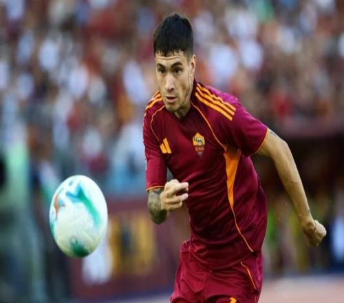 苏莱：本赛季主要目标是进入欧冠，很高兴能和迪巴拉一起踢球