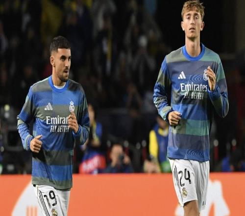 皇马跟队：卡瓦哈尔、阿诺德、赫伊森及塞瓦略斯均能出战德比