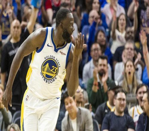 厉害了，勇士队格林承认年轻时赛前“喝酒到早上6点”，仍然砍3双