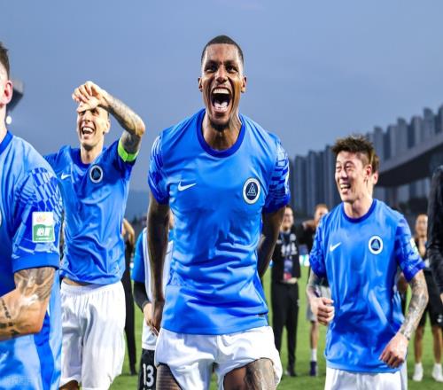 中超最新积分战报5轮4败！国安落后上港9分山东平浙江仍第5