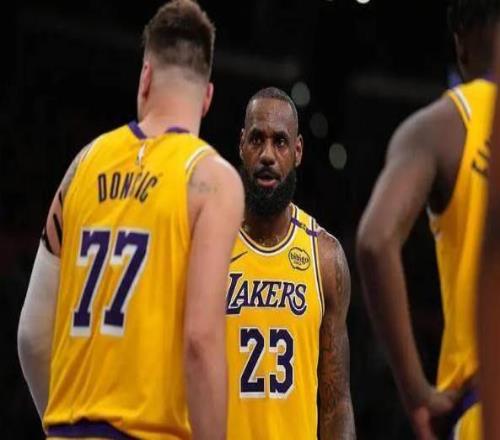 詹姆斯伤停暗藏玄机湖人东契奇时代提前开场