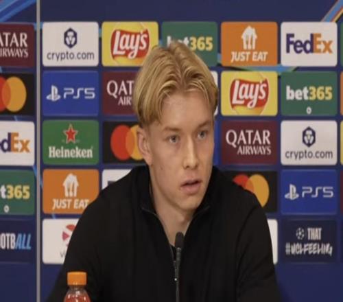 斯文松：只要教练让我上场，不管累不累我都会全力以赴