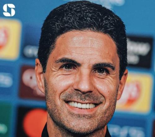 阿尔特塔麾下阿森纳欧冠小组赛联赛主场10战全胜，进30球丢1球