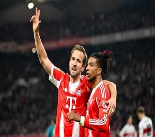 德媒：英超史一锋凯恩更想要奖杯