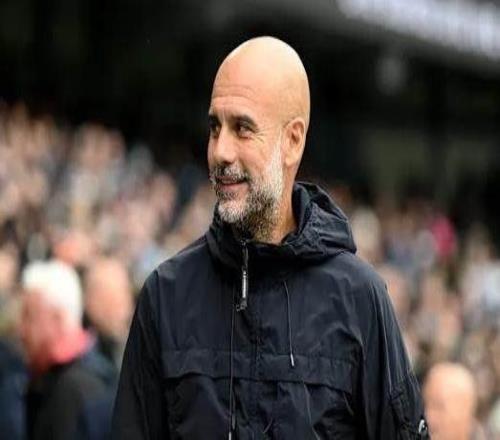 瓜迪奥拉：不能太依赖哈兰德其他人也应该破门