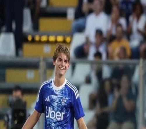 皇马未来真核8战8球，领跑射手助攻双榜，科莫20尤文夺73年首胜