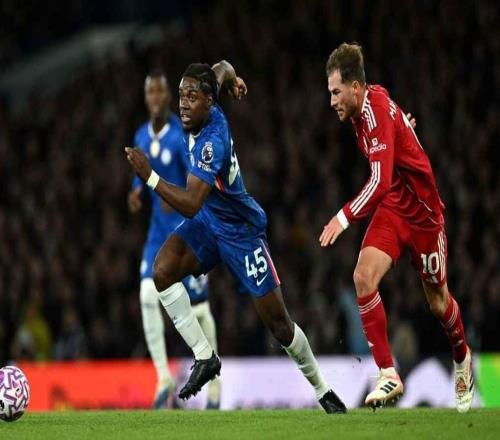 ESPN：曼联曾拒绝切尔西用拉维亚或恩昆库交换加纳乔