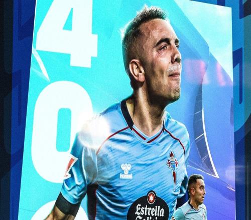 助塞尔塔客胜皇马，阿斯帕斯完成生涯西甲400场里程碑