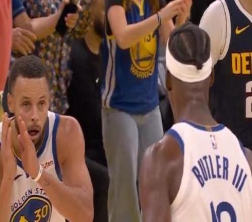 为何让巴特勒也晚安安库里：追梦去年做过一次，我们应分享这个庆祝