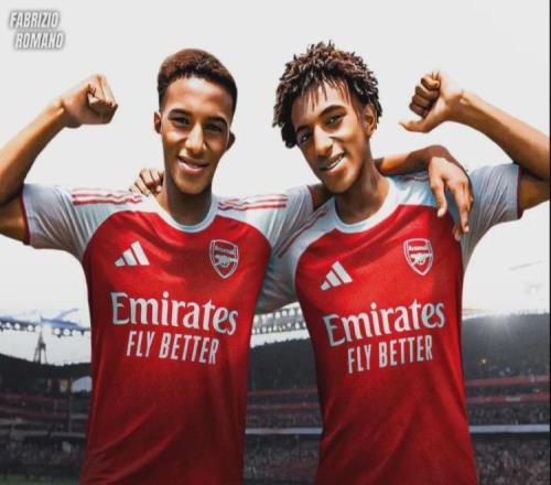 阿森纳900万签厄瓜多尔双胞胎兄弟达协议！枪手双星仍需几周复出