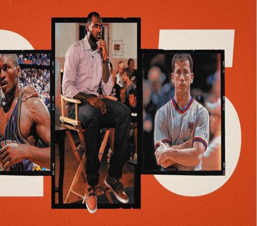 TA评21世纪NBA25大场外事件：科比逝世、奥本山宫殿斗殴、决定1前三