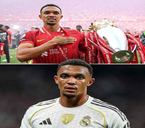 是何滋味离开利物浦后，阿诺德将首次回安菲尔德面对旧主