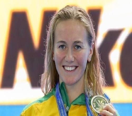 澳洲游泳名将蒂特姆斯宣布退役，仍保持200米自由泳世界纪录