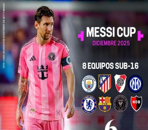 梅西杯来了！梅西奖还会远吗金球奖未来冠名“梅西”