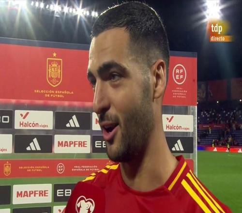 梅里诺：这段时间我总能找到空当，希望能继续保持进球势头