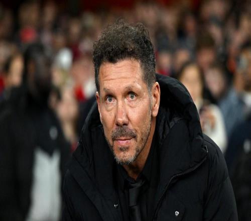 04不敌阿森纳，为西蒙尼治下马竞并列最大分差失利