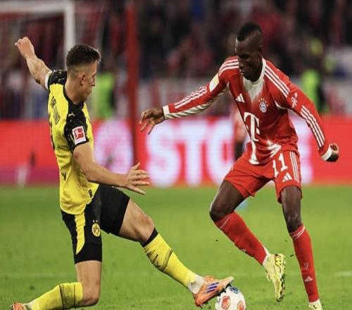 凯尔：多特的整体表现不够理想，上半场我们显得太被动