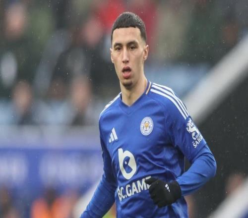 天空：水晶宫与莱斯特城谈埃尔哈努斯，转会费约3000万镑+浮动