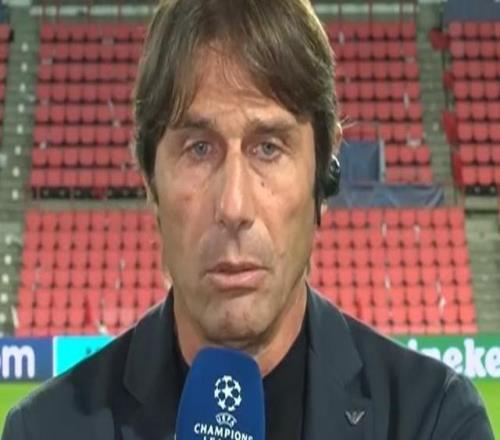 孔蒂：这赛季截然不同，要有雄心去了解那不勒斯在欧冠的位置