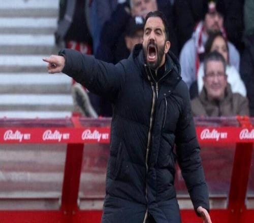 本福斯特：曼联的水平在英超排第8，最终排名也不会高于第8