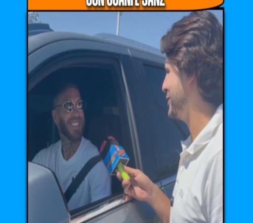 拉莫斯：我至死都是皇马人，希望姆巴佩在国家德比表现出色