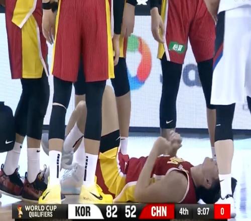 中国男篮返回国内：G2最高分程帅澎恐因脚伤缺席俱乐部杯