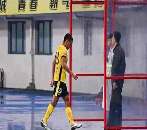 中超张呈栋被追加禁赛5场罚款5万元