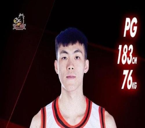 场均18.2分本土第3！CBA官方：庞峥麟荣膺首期月度最佳星锐