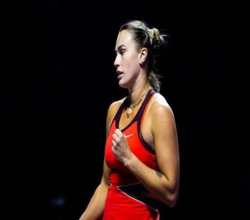 双巴大战来了！萨巴伦卡、莱巴金娜会师WTA总决赛争冠