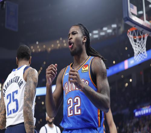 雷霆官方：球队已执行托皮奇和卡森华莱士的球队选项