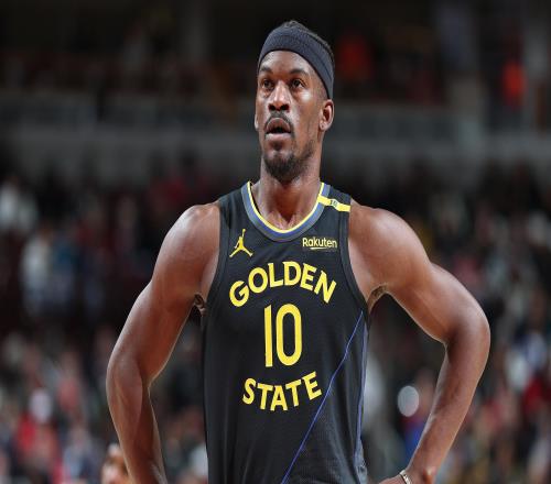 手感火热！巴特勒12中9得到21分5篮板5助攻