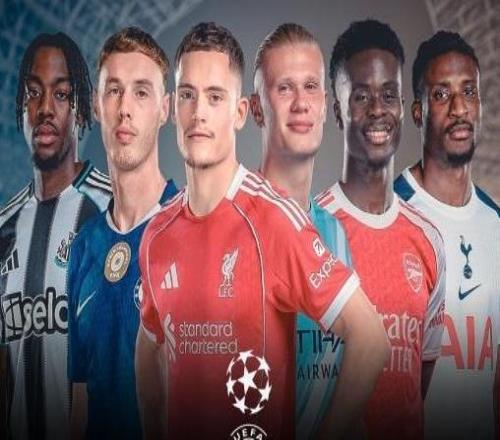 英超解签：六合同舟不同风，银枪、铁军、鲜车扛旌旗