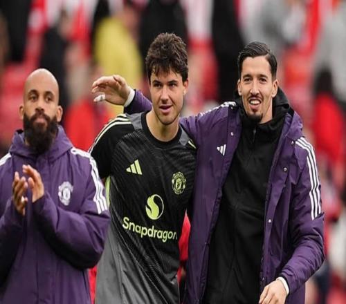 邮报：拉门斯已确立一门位置，曼联明夏只可能引进替补门将