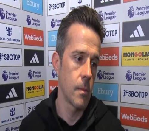 马尔科席尔瓦：阻止加布很难与森林的传闻我专注于比赛