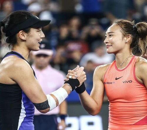 澳网公布2026单打参赛名单：中国7人入围 郑钦文复出领衔