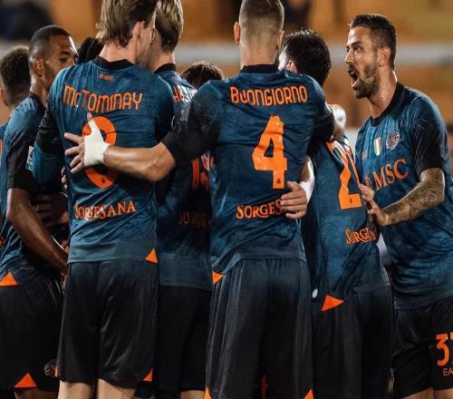 意甲第9轮结束了两场比赛，最新积分榜如下！