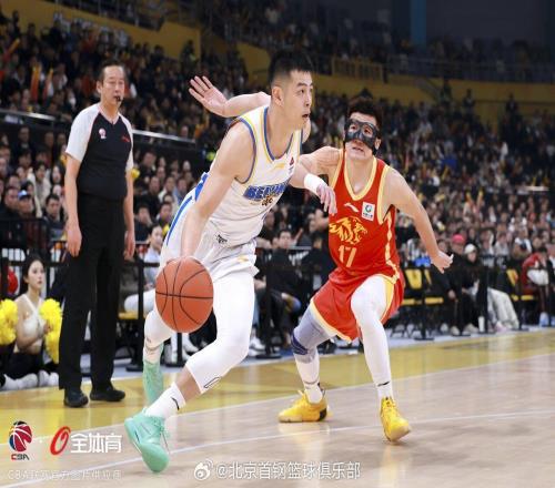 CBA：北京双雄告负，广厦广东领跑！东北德比将上演，新疆换帅