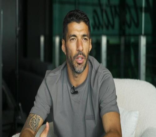 苏亚雷斯：在很多事情上我并不是榜样，我知道也接受这一点